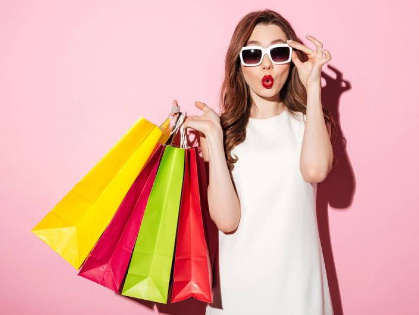 Bani pentru shopping , finantare sigura!