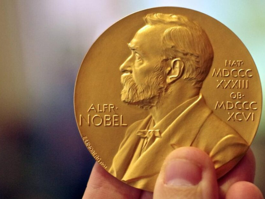 Nobel bine meritat!