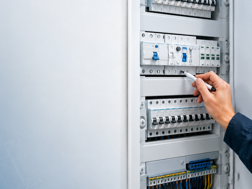 Protecțiile electrice - Tipuri, rol, alegere și recomandări pentru locuințe și instalații moderne